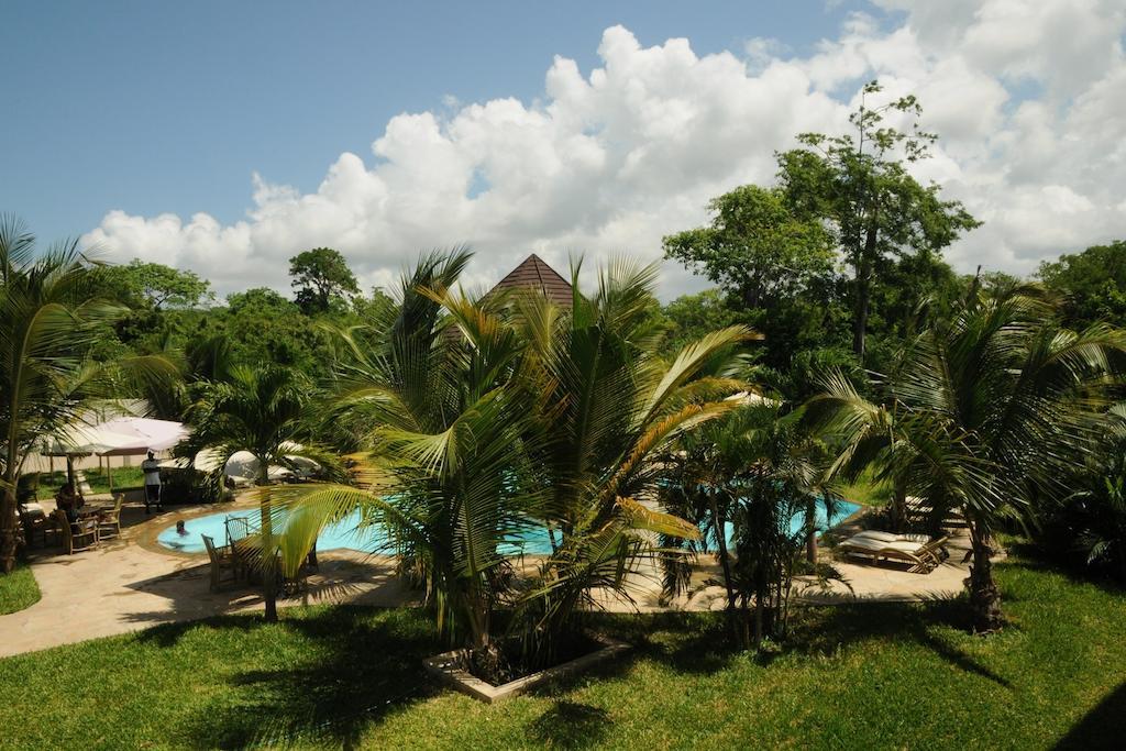 Lotfa Resort Diani Diani Beach Exterior photo