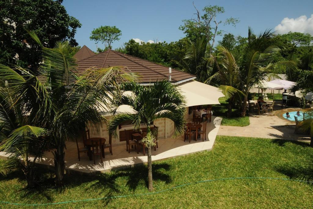 Lotfa Resort Diani Diani Beach Exterior photo