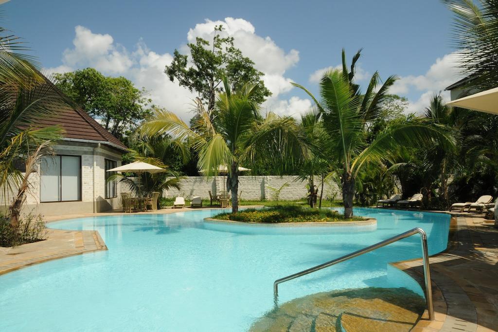 Lotfa Resort Diani Diani Beach Exterior photo