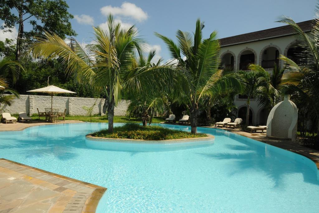 Lotfa Resort Diani Diani Beach Exterior photo